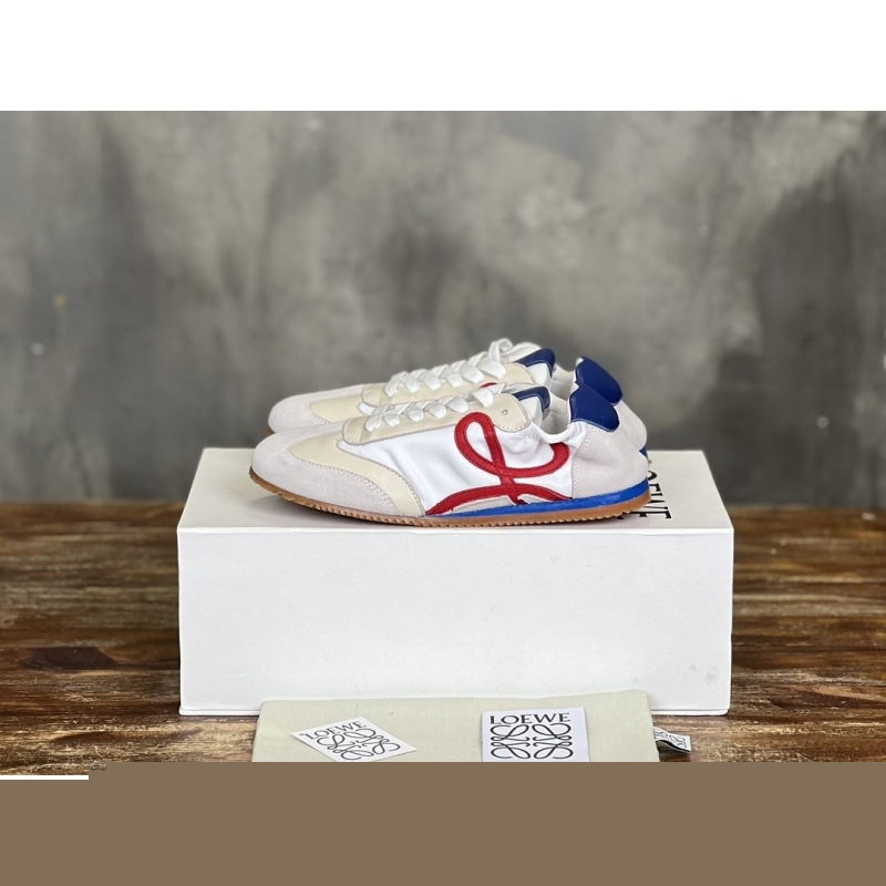 l*ew* sneakers